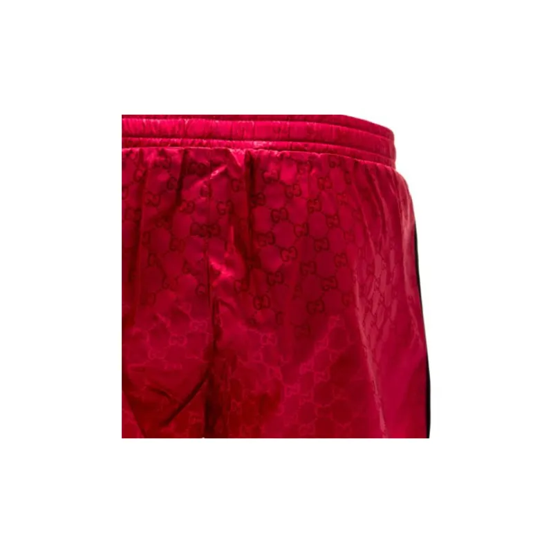 GUCCI Casual Shorts Men Red-5