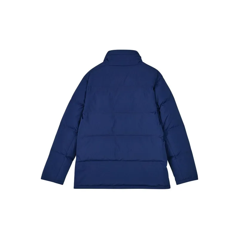 Skechers Yazhuan Series Down Jacket Men's Medieval Blue-1