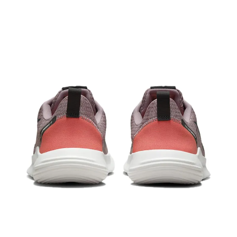 Nike Flex Experience Run 12 Light Violet Ore Platinum Violet Light Wild Mango Metallic Cool Grey Women's-4