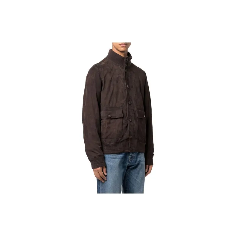 Golden Goose Valstar Buttoned Blazer-4