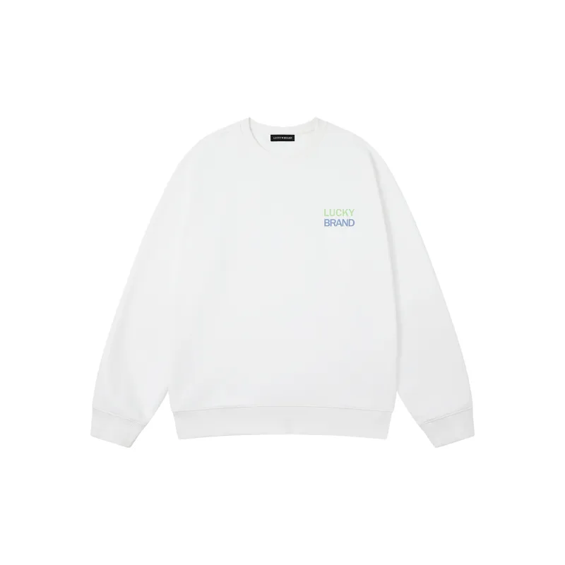 LUCKY BRAND Sweatshirts Unisex-1