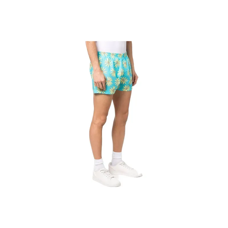 Jacquemus Casual Shorts Men Blue-3
