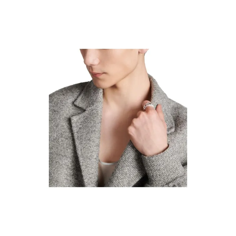 DIOR FW23 Jackets Coats Men's Gray-5