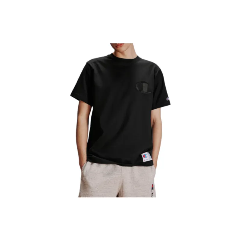 Champion T Shirts Unisex-3