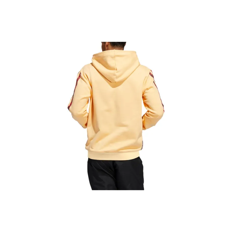 Adidas Sweatshirts Men Amber Yellow-5