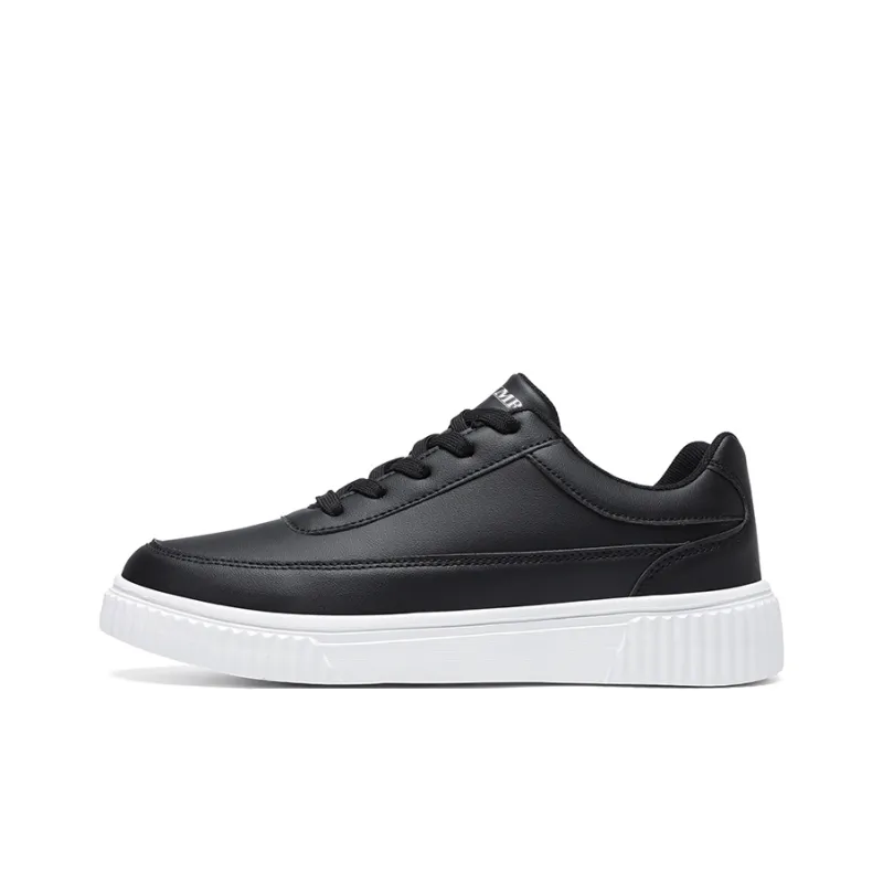 NMR Lightweight And Water-Resistant Low-Top Skateboard Shoes Unisex-4