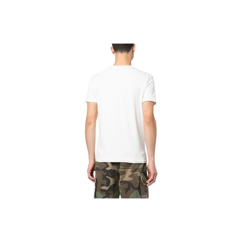 Polo Ralph Lauren Short Sleeve Jersey Knit Crewneck T shirt-2