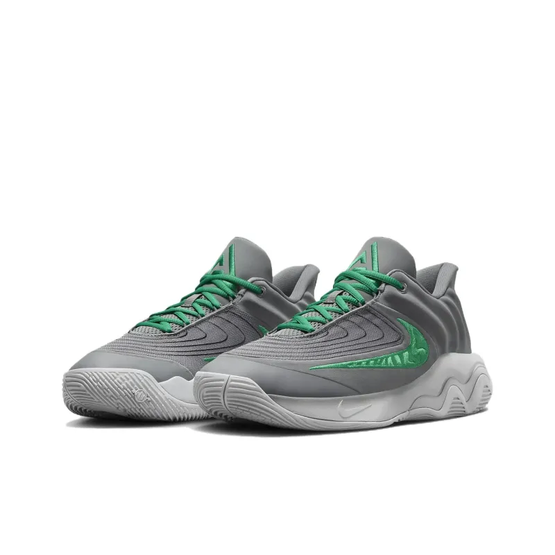 Nike Giannis Immortality 4 Ep 'Smoke Grey Stadium Green'-2