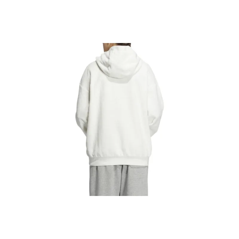 Adidas Sweatshirts Unisex Bright White-5