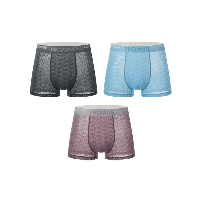 Urban Beauty Boxer Shorts Men's Combo Set-16