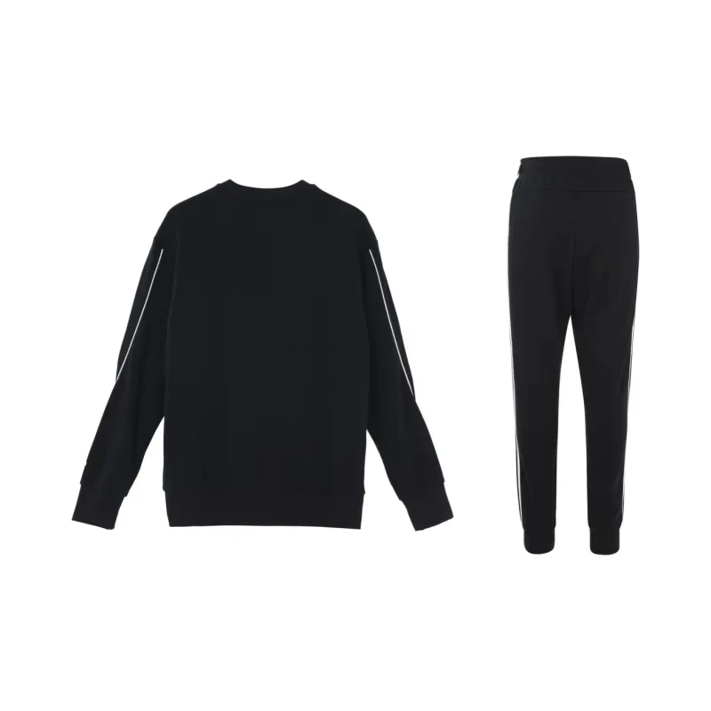 Adidas Casual Sportswear Men's Black-1