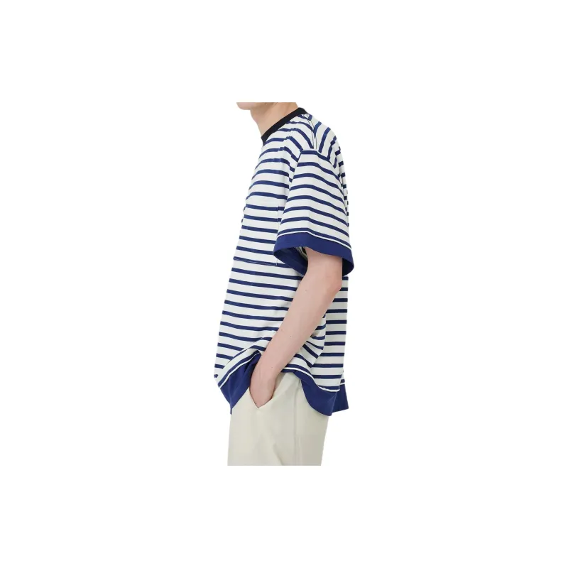 UNITED TOKYO T Shirt Men's Blue-3