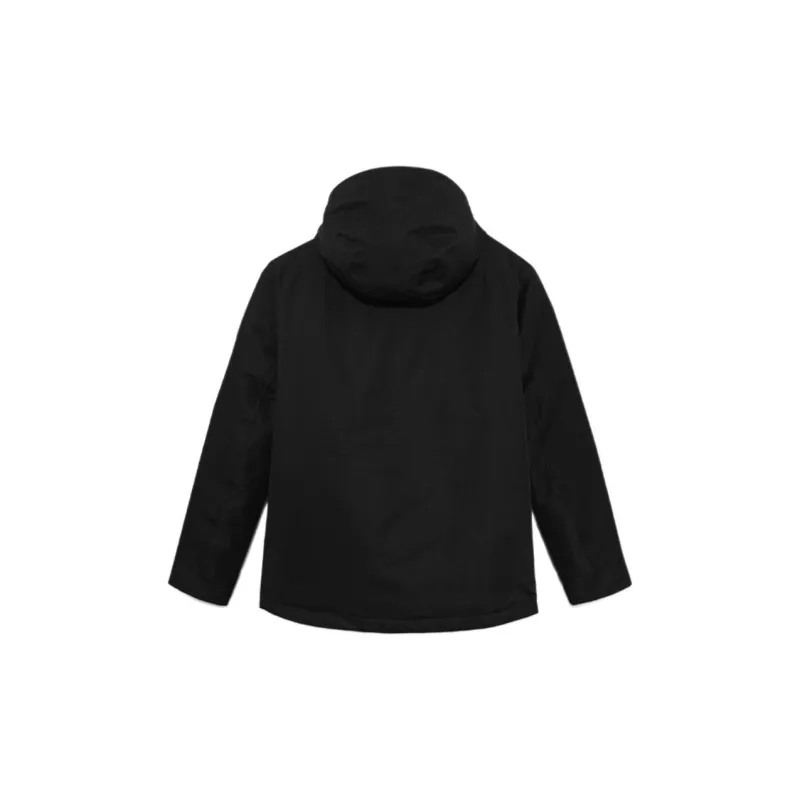 Timberland Water Resistant Windproof Breathable Warm Windbreaker Jacket Men's Black-1