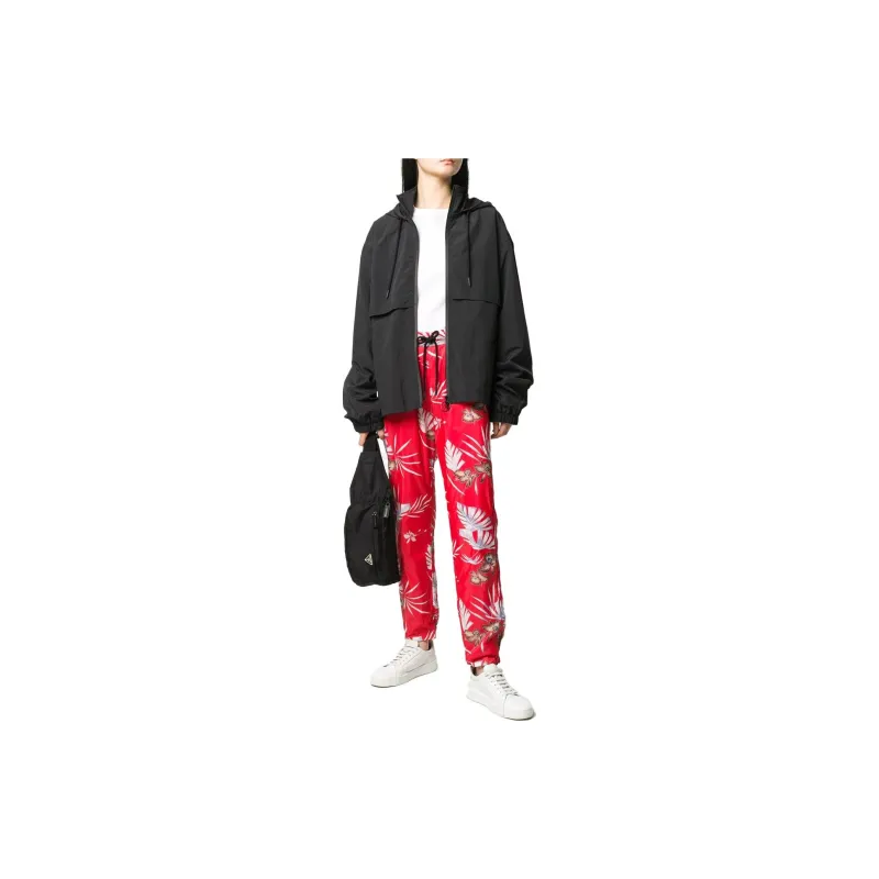 Paco Rabanne Drawstring Hooded Jacket-2