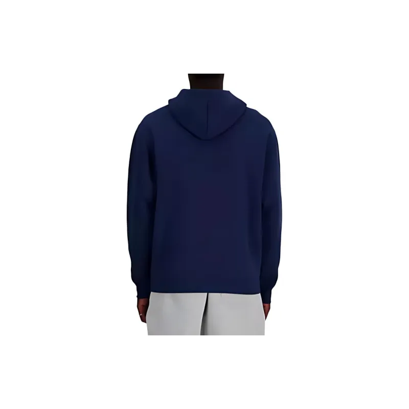 New Balance Sport Essentials Logo Fleece Full Zip Hoodie-5