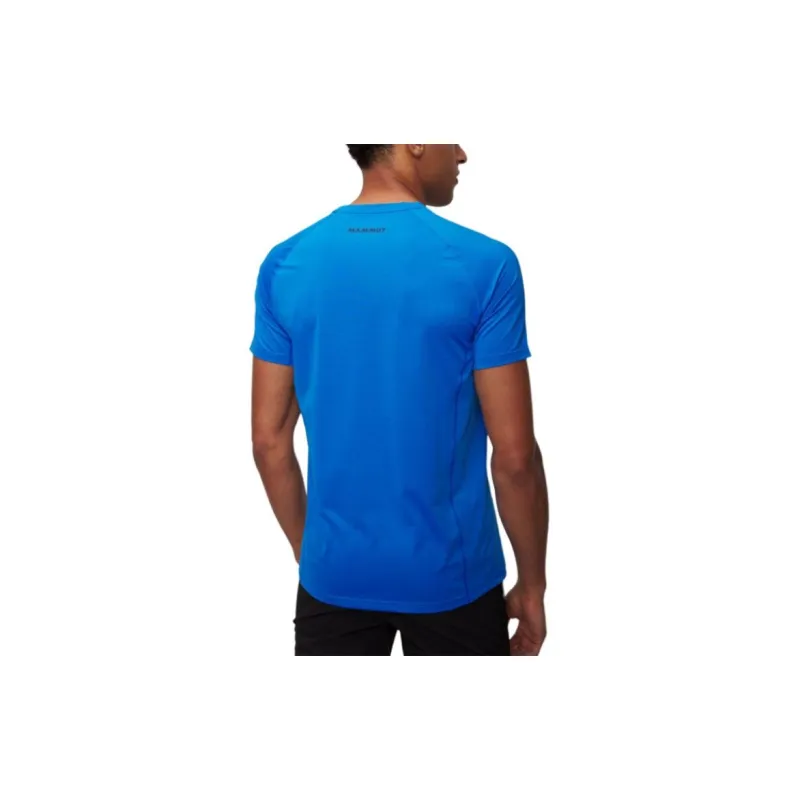 MAMMUT Logo print T shirt-7