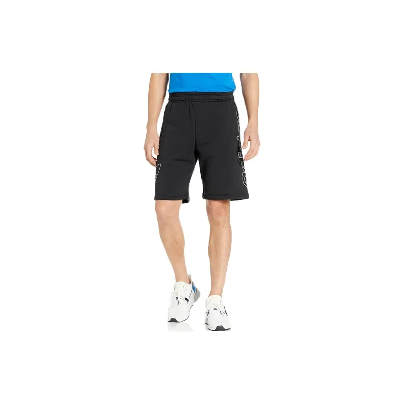 Adidas Originals Sports Shorts Men Black-2