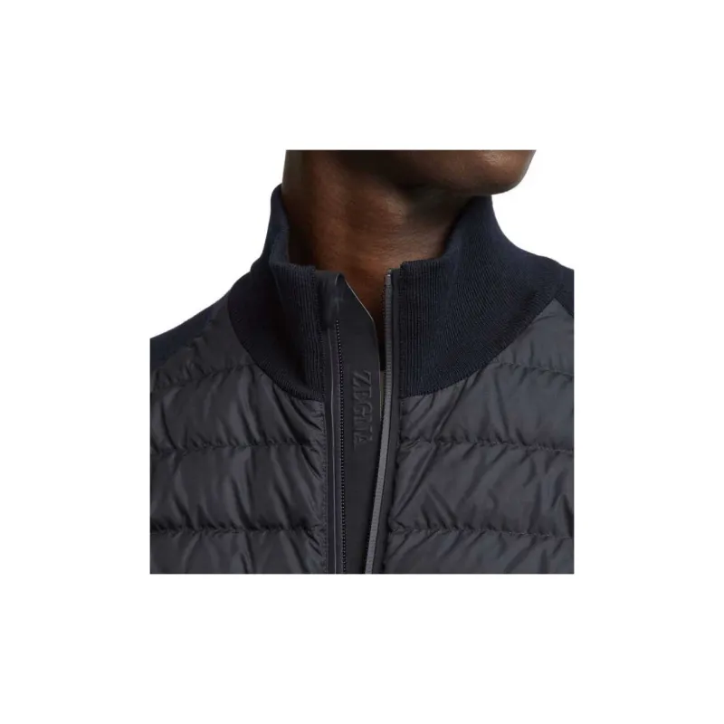 Zegna High Performance Wool Vest-5