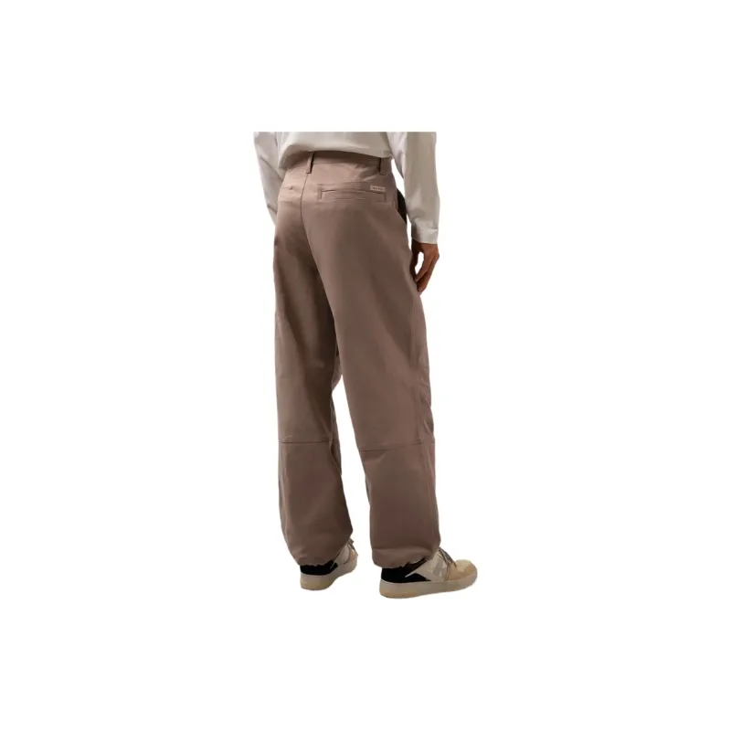 CALVIN KLEIN Casual Pants Men's Dark Taupe-3