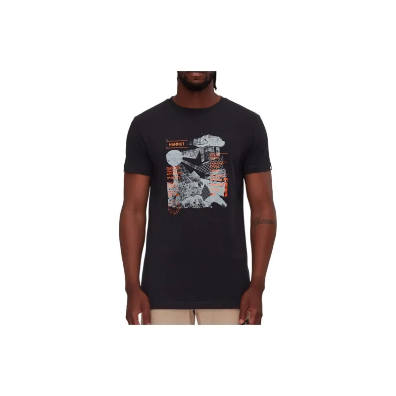 MAMMUT T Shirts Men-1