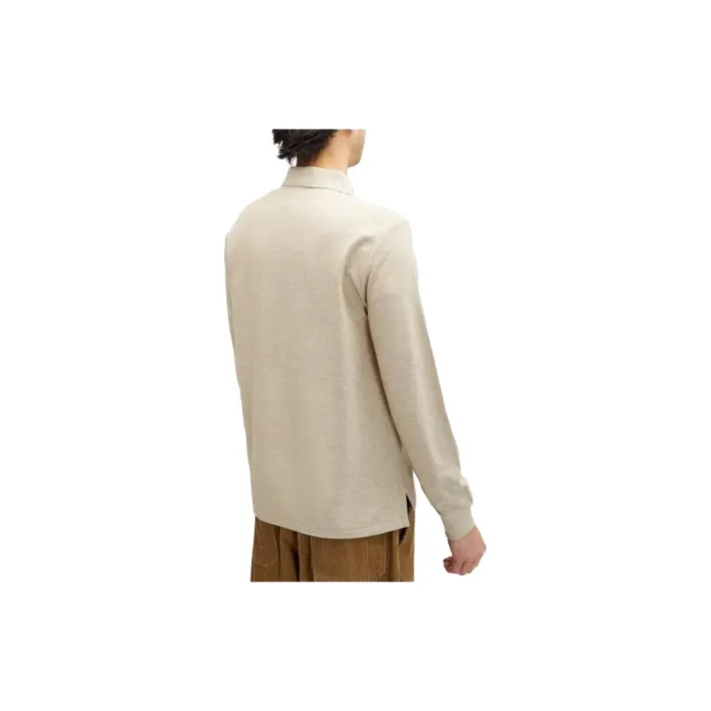 Polo Ralph Lauren Polo Shirt Men's Beige-2