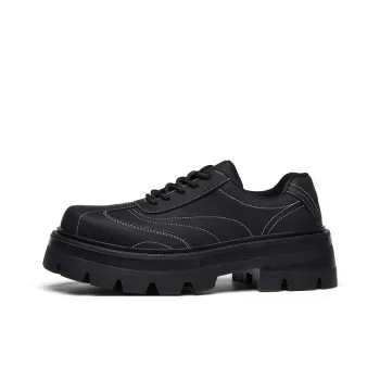 Mr. Thorn Tree Casual Shoes Men's Black