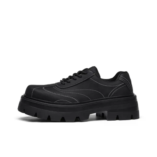 Mr. Thorn Tree Casual Shoes Men's Black