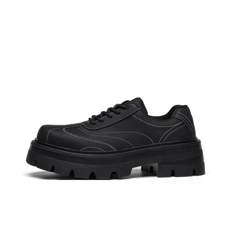 Mr. Thorn Tree Casual Shoes Men's Black-0
