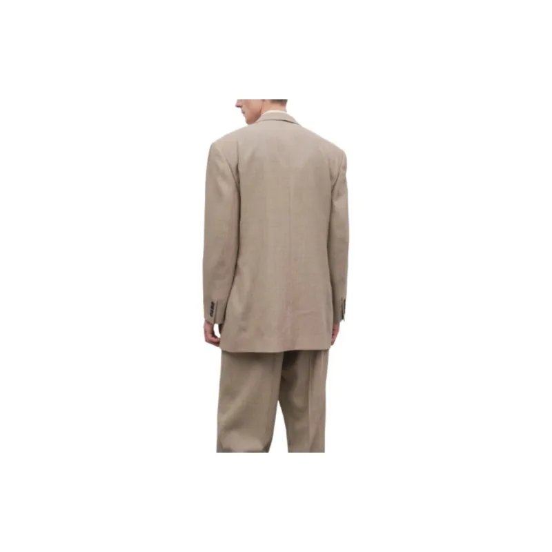 THE ROW Abram Single breasted Blazer-3
