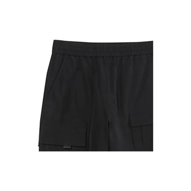 KARL LAGERFELD / Karl Lagerfeld Jeans Cargo Pants Unisex Black-2