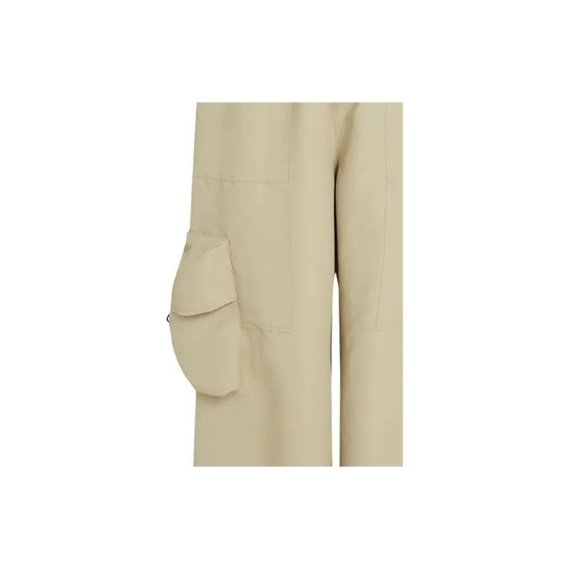 KARL LAGERFELD / Karl Lagerfeld Jeans Wide leg Cargo Trousers-5