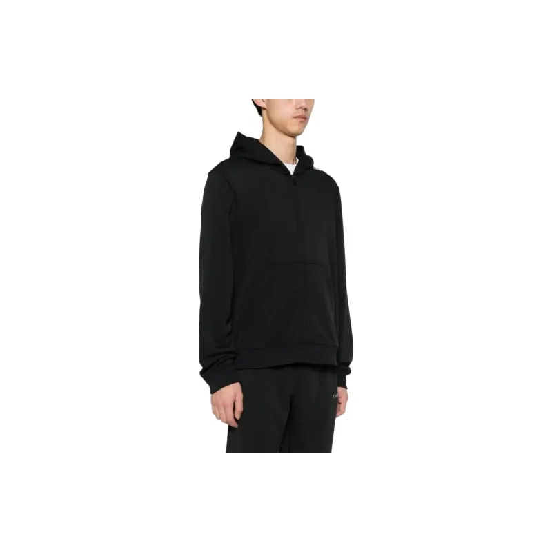 Calvin Klein Rubberised-logo Hoodie-3