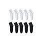 Black 5 Pack+White 5 Pack
