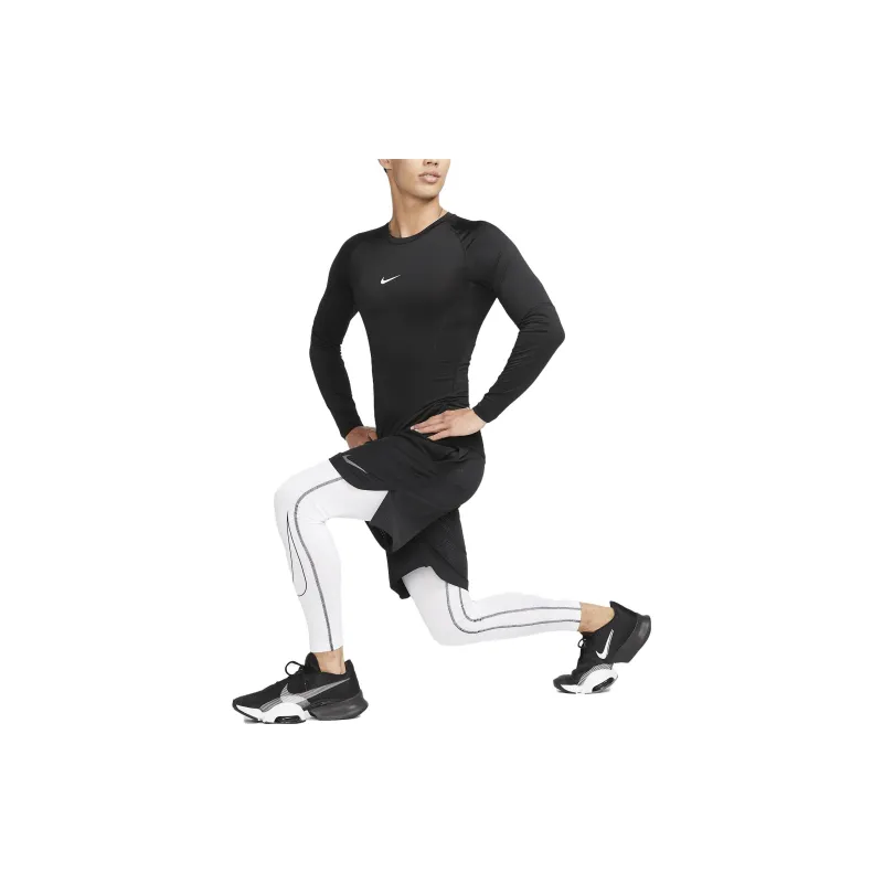 Nike Dri Fit T Shirt Men's Black-2