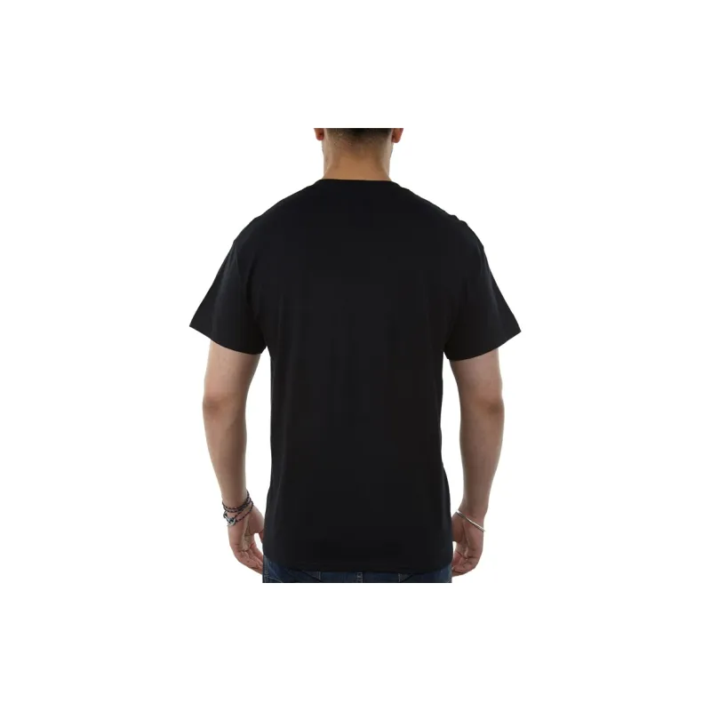 Thrasher T-Shirt US Version Unisex Black-4