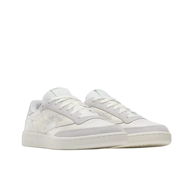 Reebok Club C 85 Friends With Animals Chalk-2