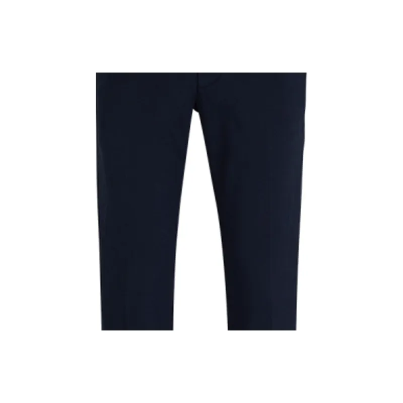 HUGO BOSS SS24 Casual Pants Men's Dark Blue-5