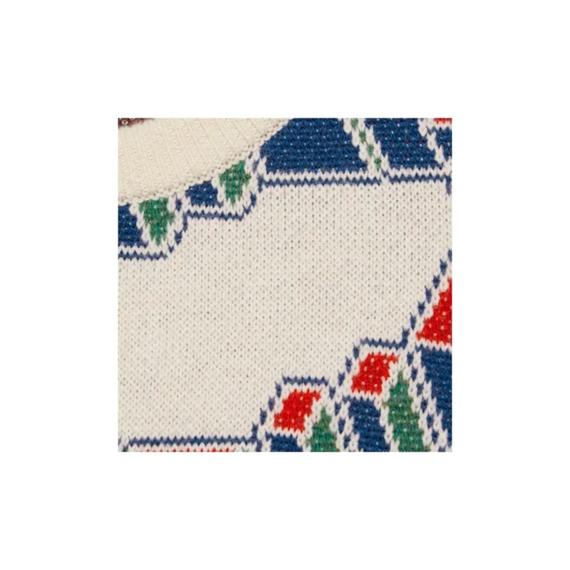GUCCI Sweaters Men White-5