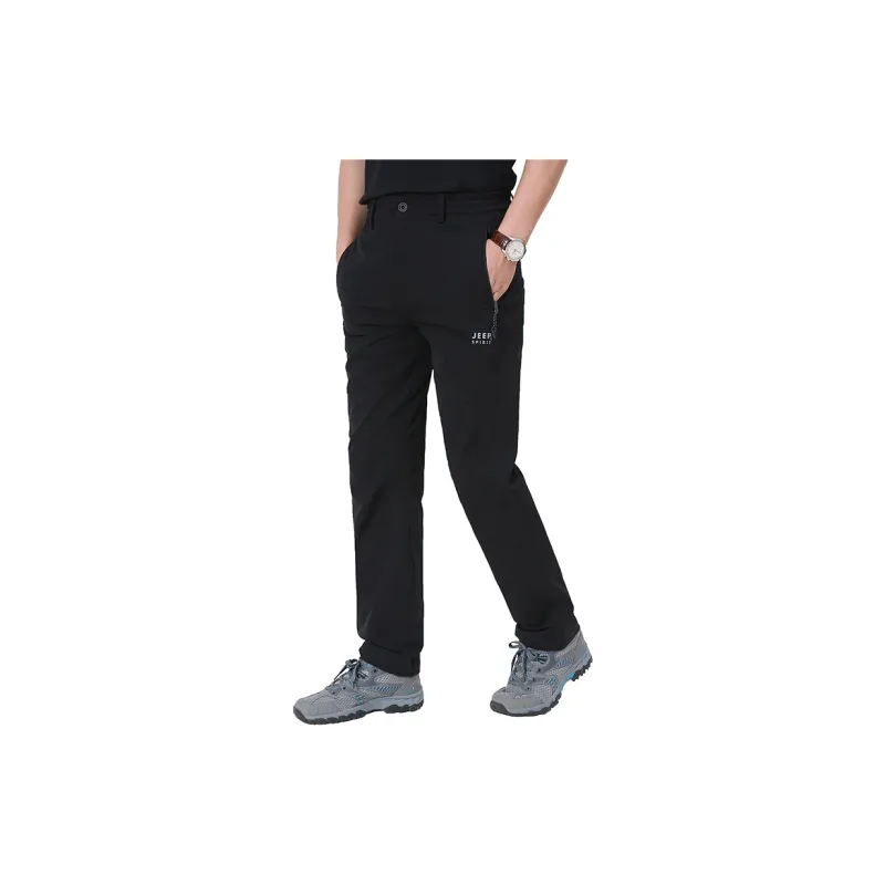 JEEP SPIRIT Casual Pants Men-9