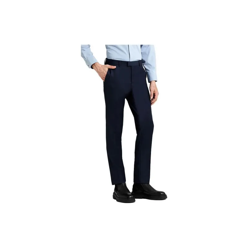Satchi Suit Trouser Men's Dark Blue-1