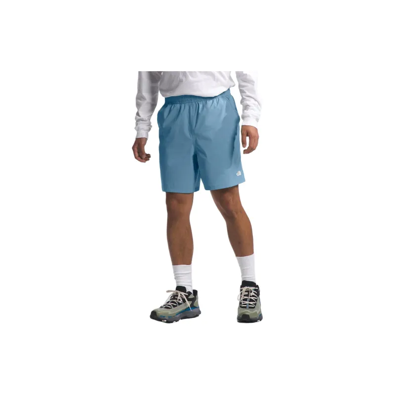 THE NORTH FACE Sports Shorts Men's Steel Blue-1