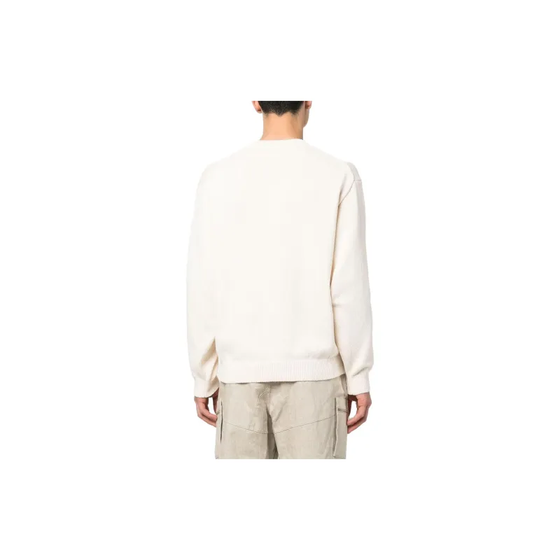 KENZO Boke Flower-intarsia Crew-neck Jumper-2