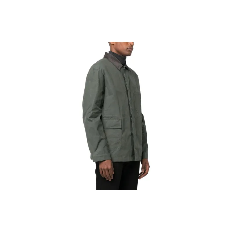 MACKINTOSH Drizzle Waxed Cotton Jacket-3