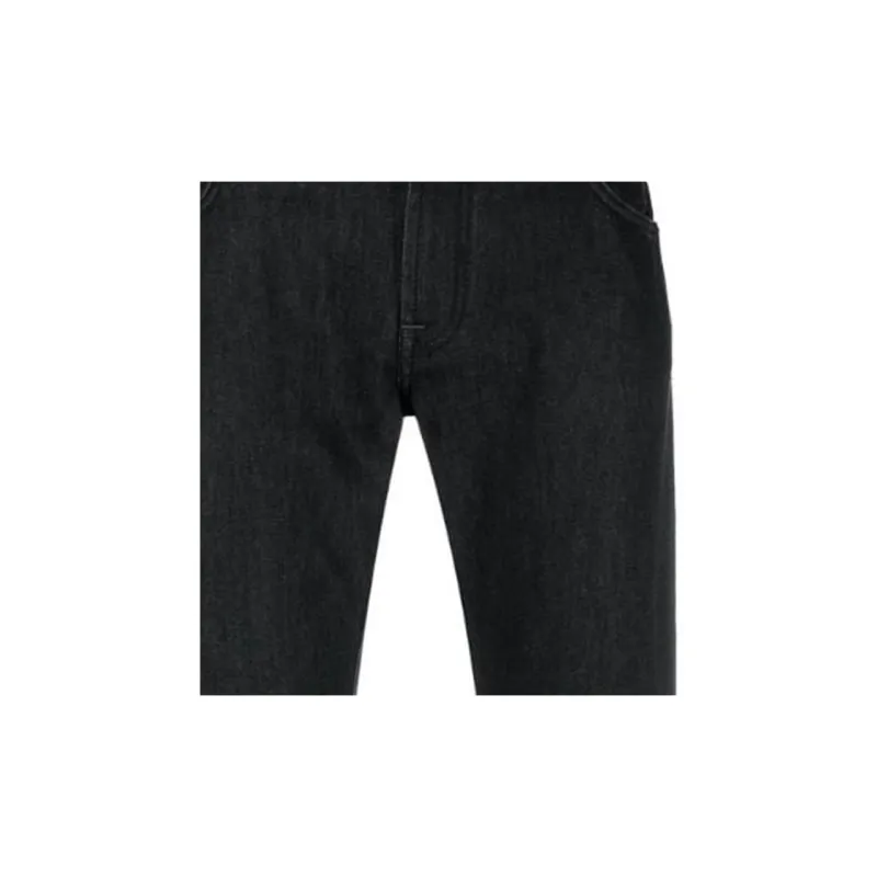 Corneliani Slim cut 5 pocket Jeans-5