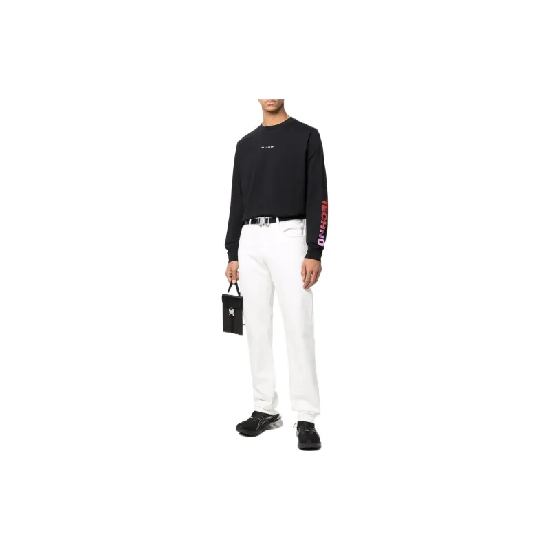 1017 ALYX 9SM Five pocket Leather Trousers-2