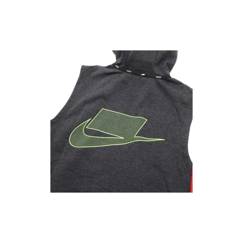 Nike Sweatshirts Men Whistling Green-3