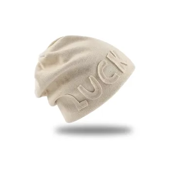 ZANC Cotton Beanies Unisex Multiple Colors