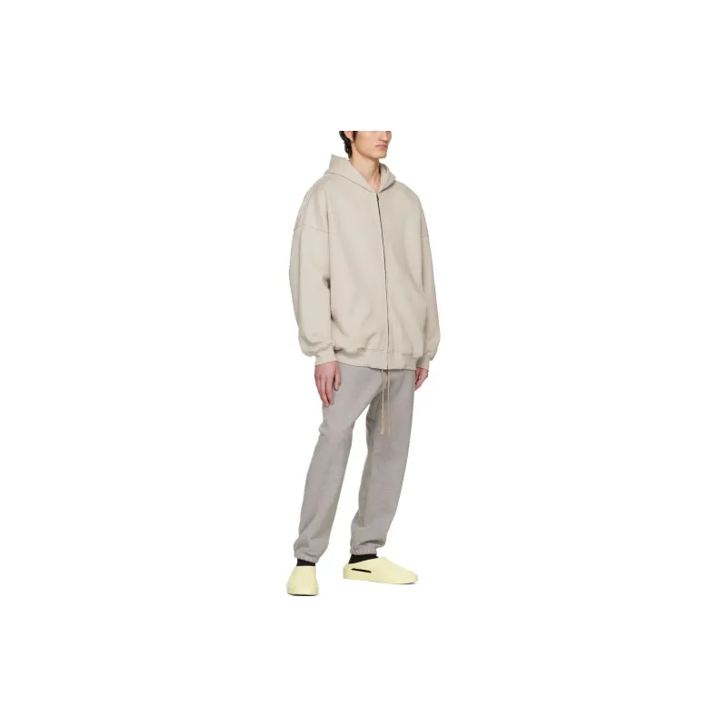 Fear Of God SS23 Eternal Knitted Sweatpants Men Heather Gray-2