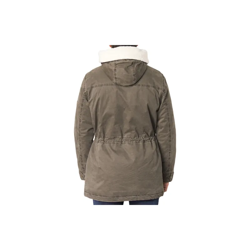 Pepe Jeans Jackets Coats Men's Khaki Green-4