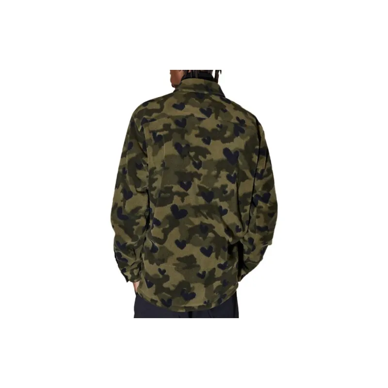 Neil Barrett Shirts Men Camouflage-3